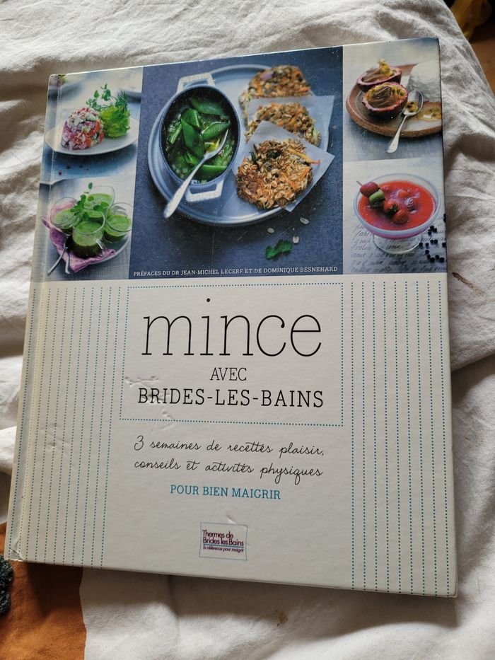 Mince avec Brides les bains