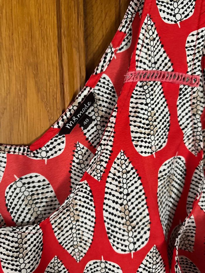 Débardeur avec sequin - photo numéro 3