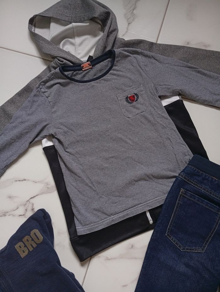 Ensemble 4 pièces - photo numéro 3