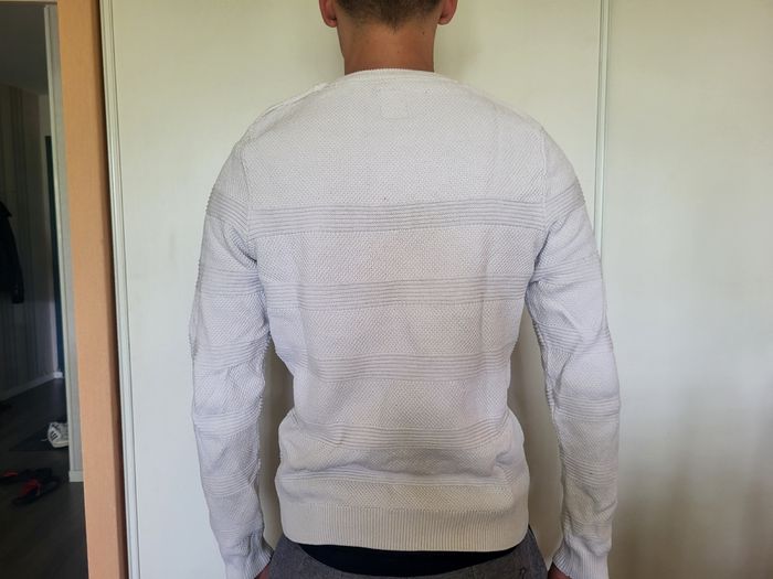 Pull col rond - photo numéro 3