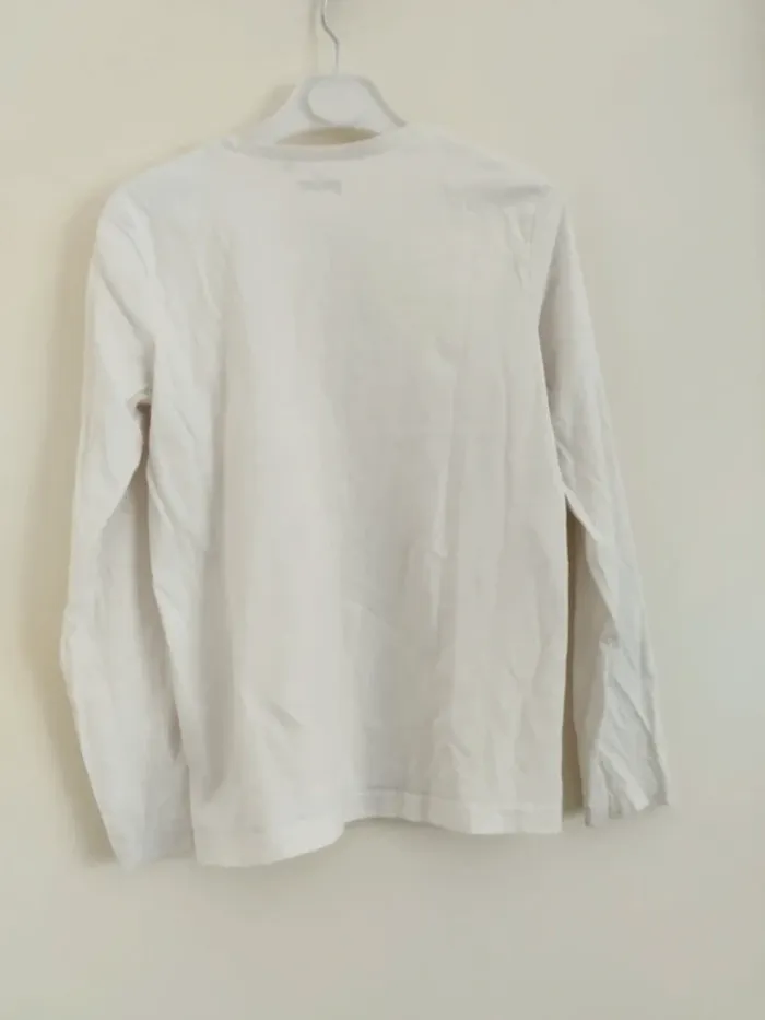 T-shirt manches longues taille 10 ans - photo numéro 5