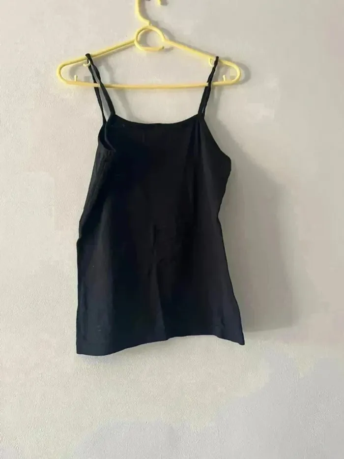 Débardeur bretelle fine - Taille 36 - photo numéro 4