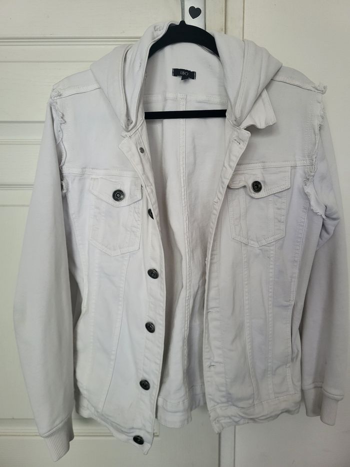 Veste jeans LBO