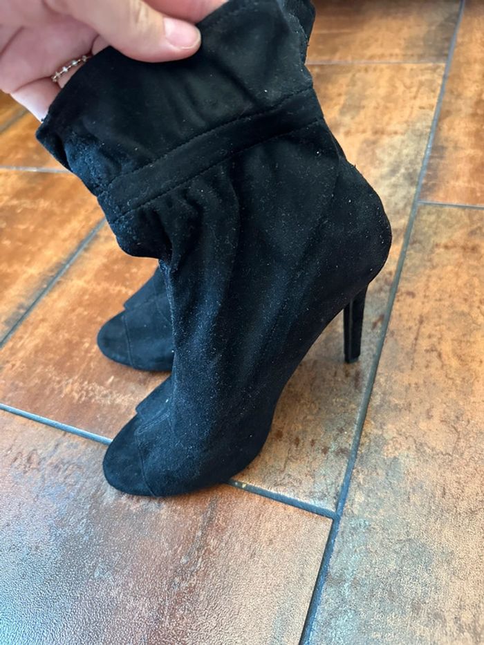 Botine à talon - photo numéro 2