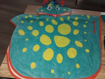 Cape de bain Décathlon