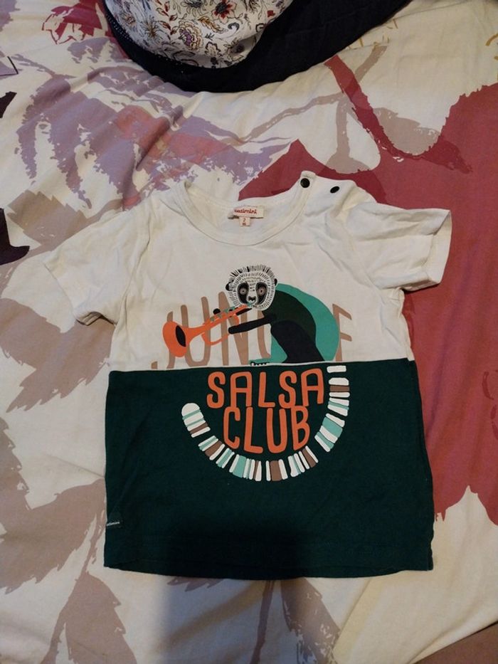 Tshirt catimini 2 ans