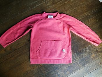 Pull rose bébé Zara knitwear