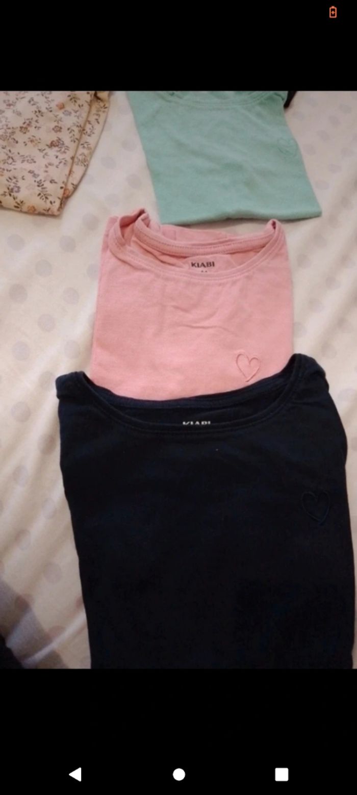 Sous pulls fille - photo numéro 2