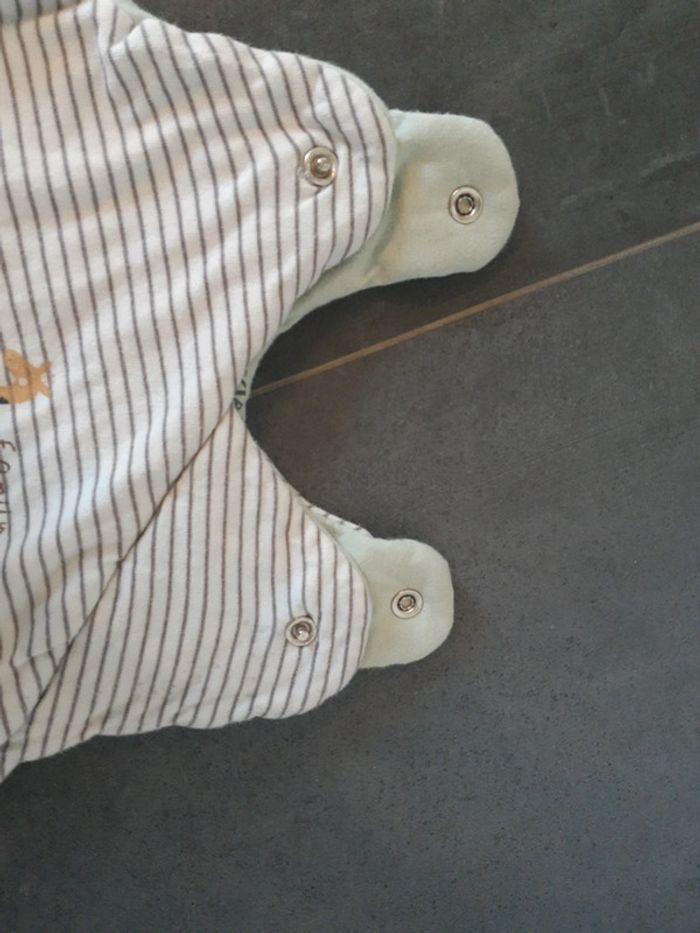 Gigoteuse mixte 3-6mois Kiabi Tog 2 - photo numéro 3