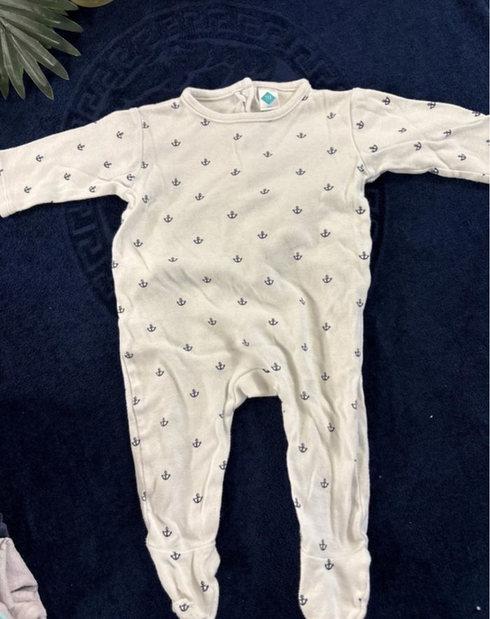 Lots pyjama 3 mois - photo numéro 5