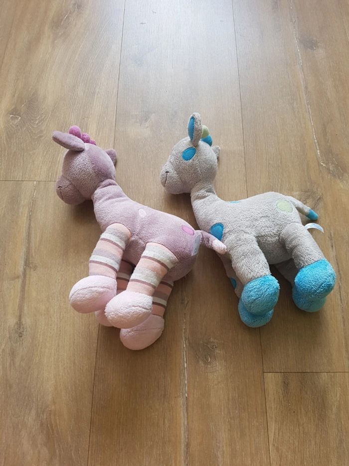 Peluches Arthur et Lola - photo numéro 5