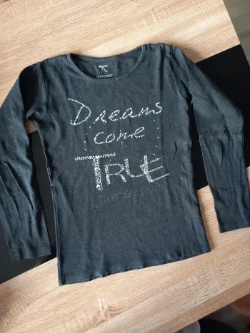 Pull fille 12 ans