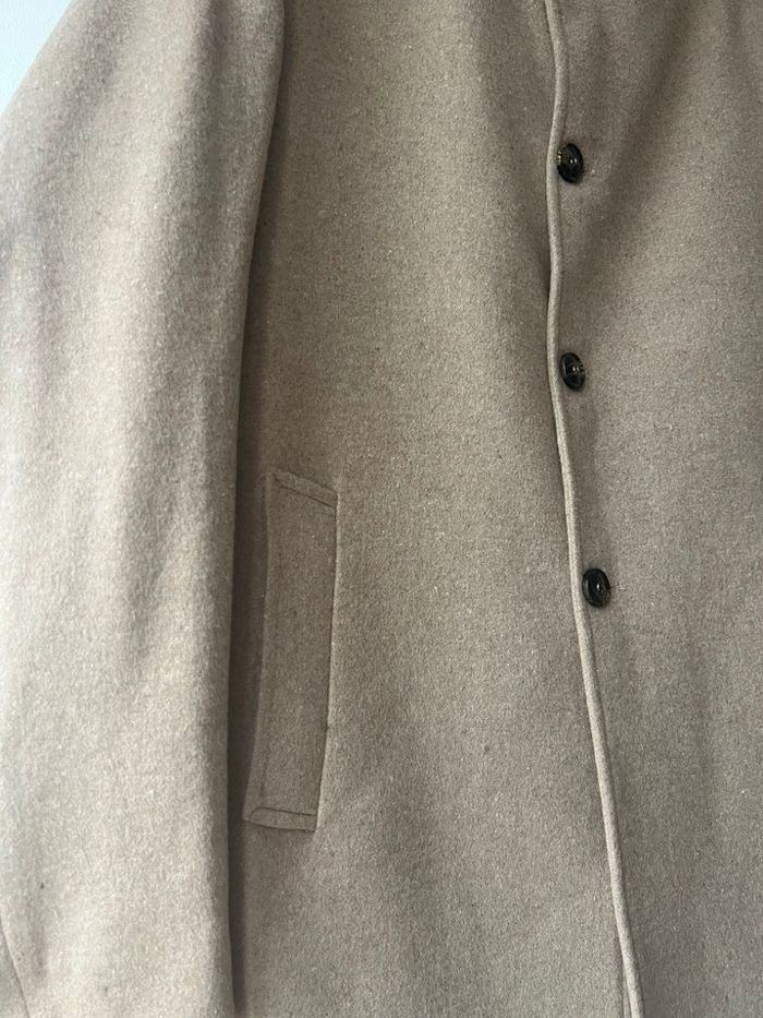 Manteaux KİB gris - photo numéro 3