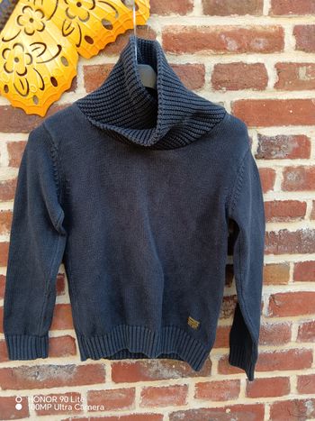 Pull garçon 