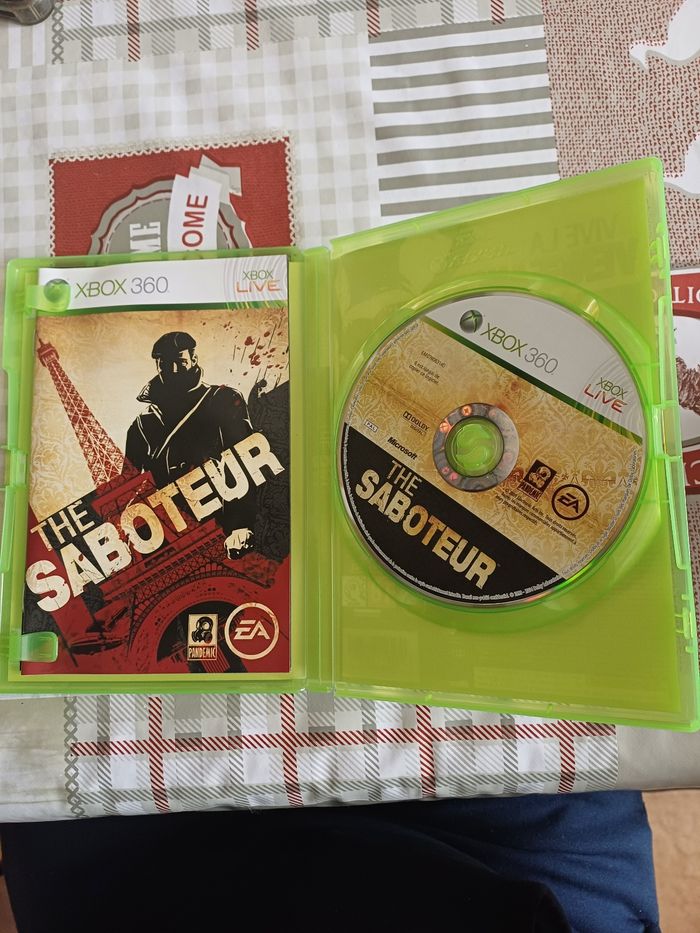 Jeux Xbox 360 - photo numéro 7