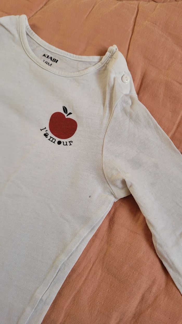 Haut 18mois - photo numéro 3