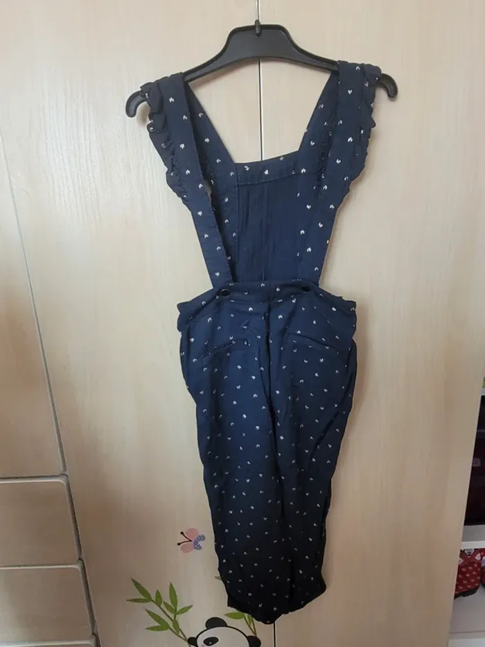 Salopette pantalon - photo numéro 5