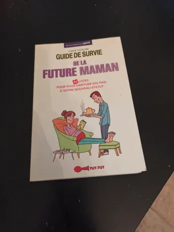 Guide de survie de la future maman