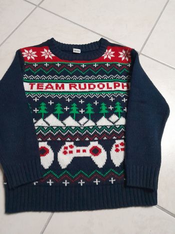 Pull 4ans