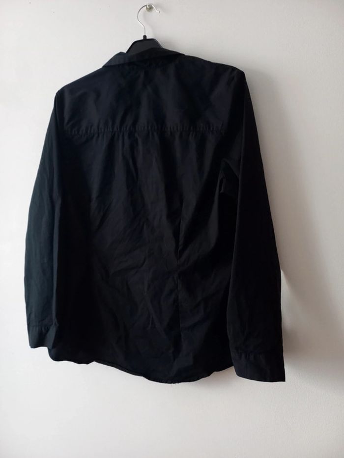 Chemise noire - photo numéro 4