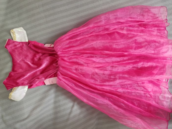 Robe de princesse 6 ans - photo numéro 2