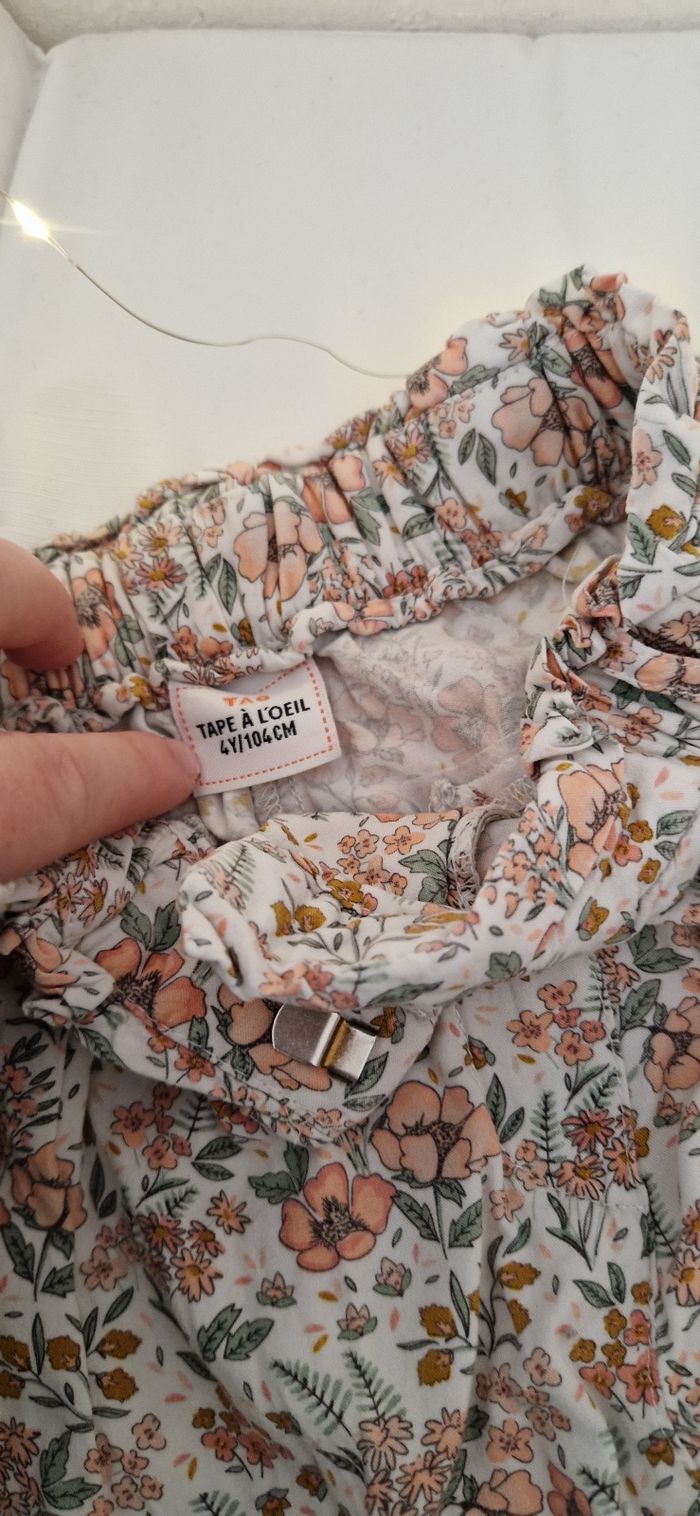 Pantalon léger 4 ans - photo numéro 2