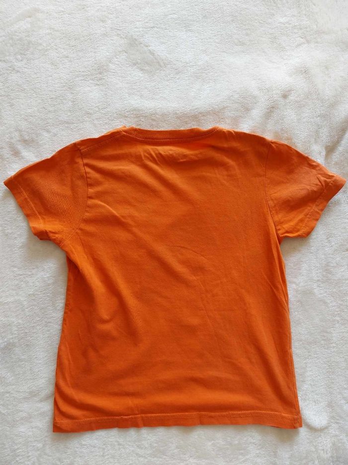 Tee-shirt manches courtes  8 ans - photo numéro 3