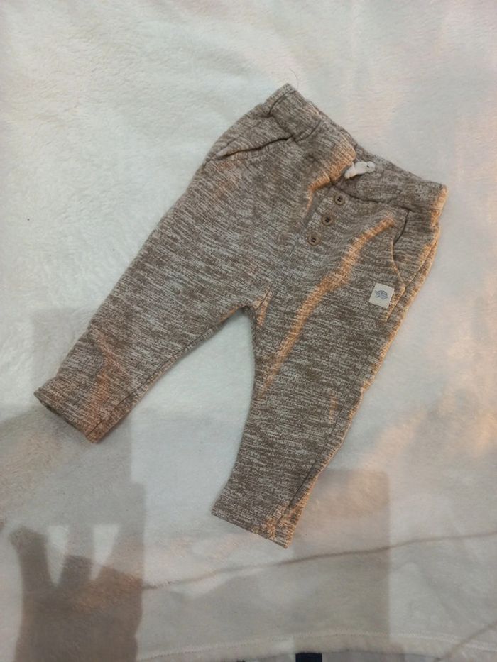 Pantalon mixte