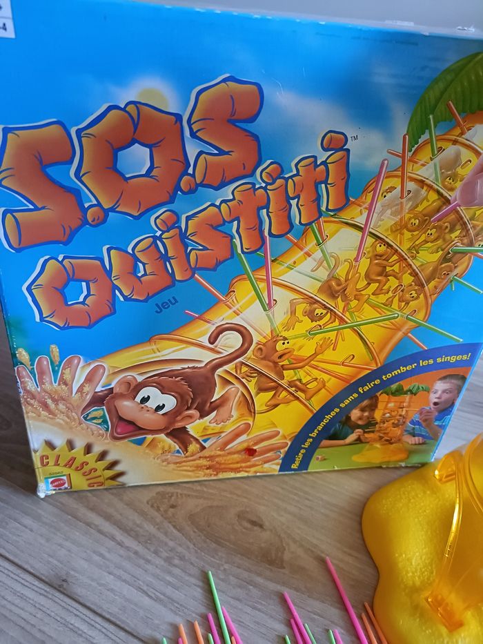 Sos ouistiti