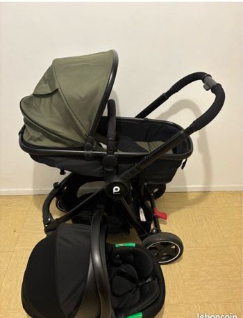 Poussette 3-1 Premaman 