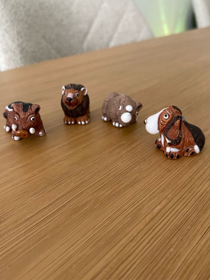 Figurines x8 - photo numéro 5