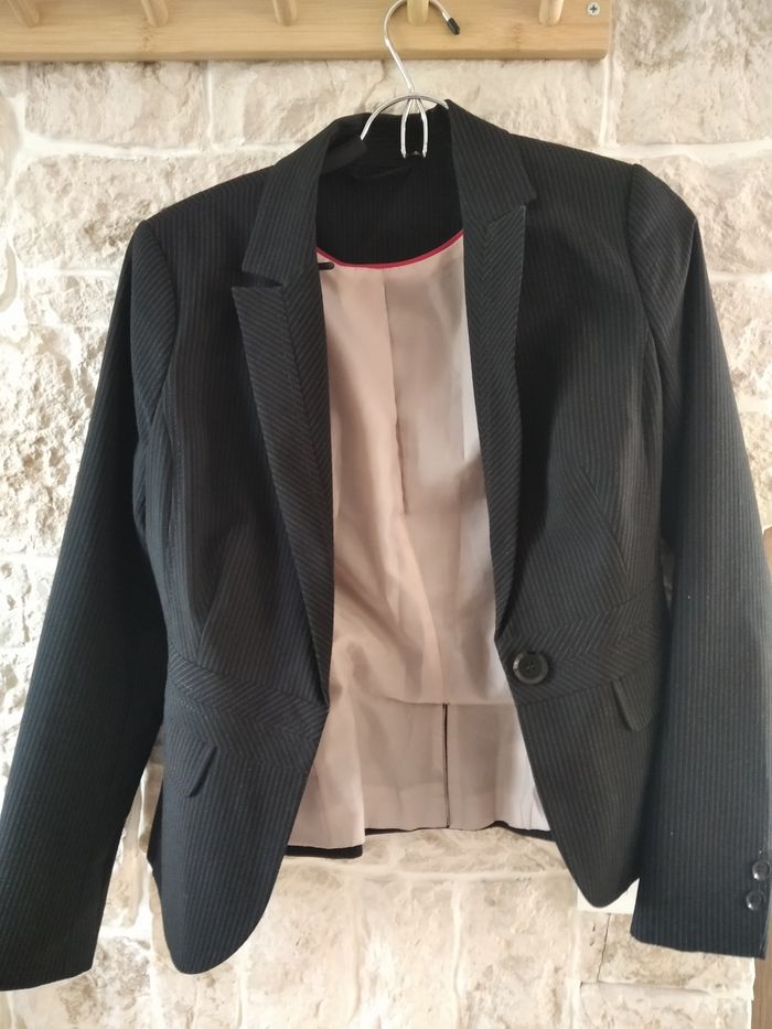 Veste de tailleur