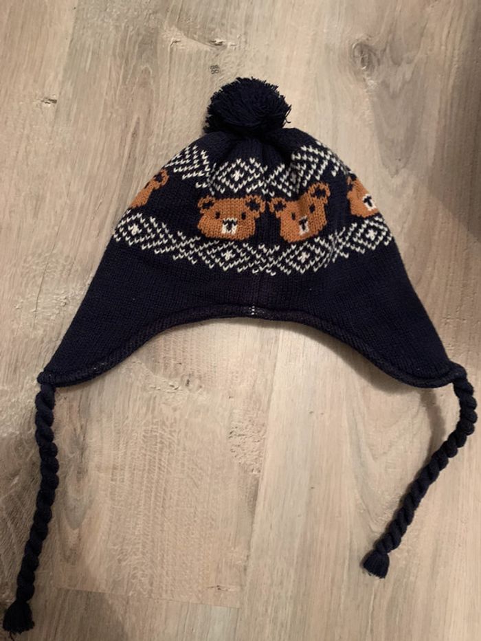 Bonnet bébé 12/18mois - photo numéro 2