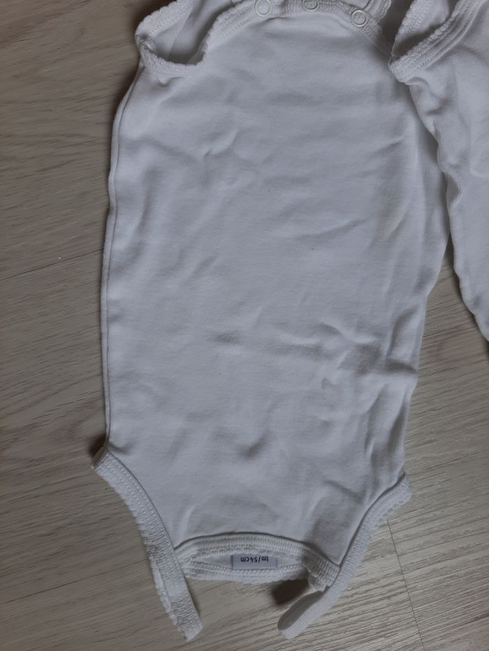 Lot de naissance mixte 1 mois - 54 cm - photo numéro 2