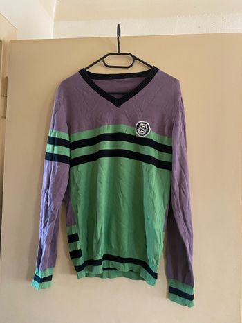 T shirt manche longue homme M