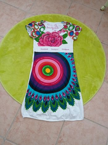 Robe Desigual 11/12 ans