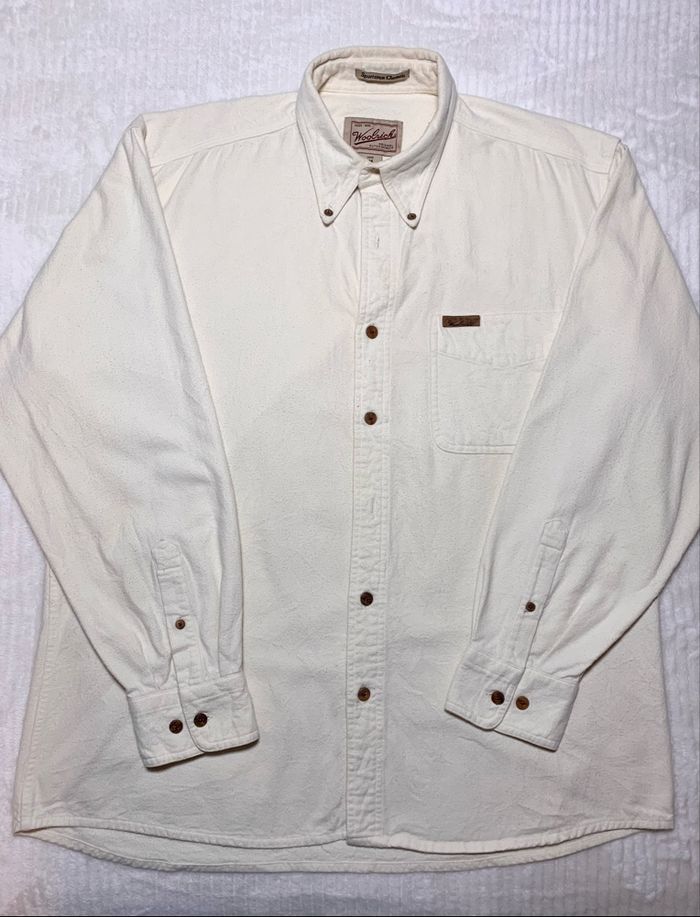 Veste chemise Woolrich - photo numéro 5