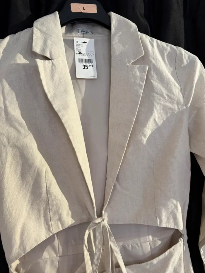 Robe blazer - photo numéro 2