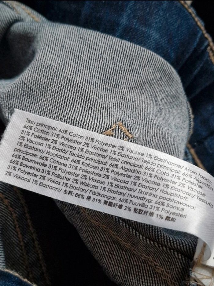 Jean Skinny - Taille 38 - Cache Cache - photo numéro 8