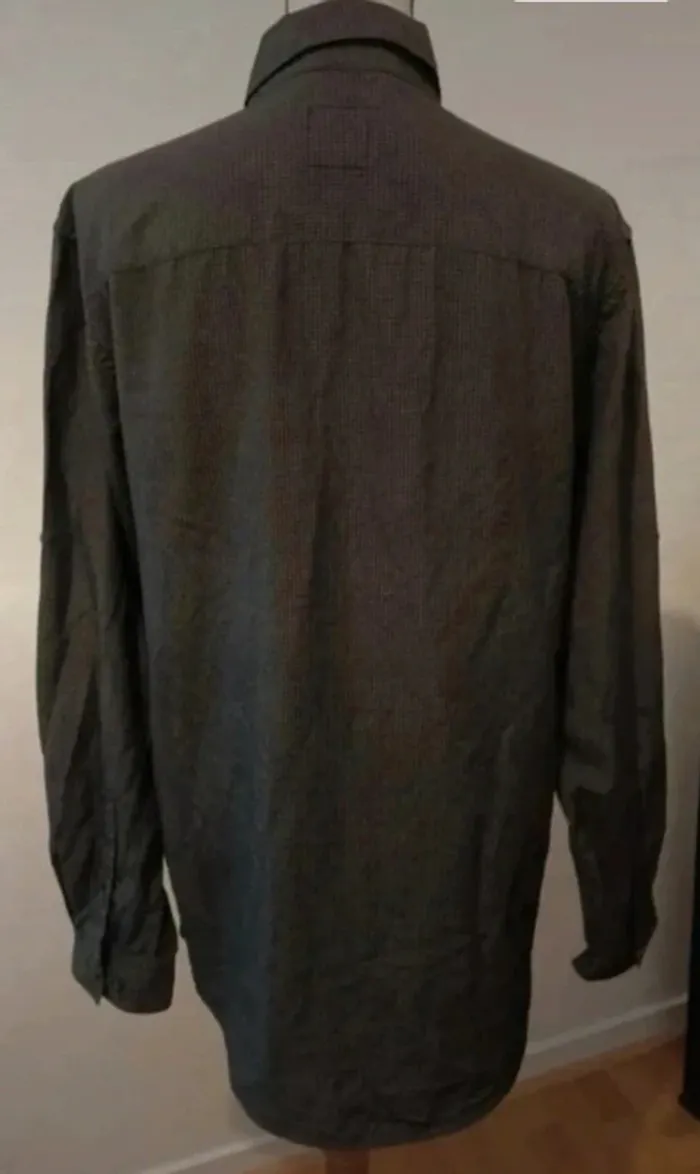 Chemise à carreaux - photo numéro 3