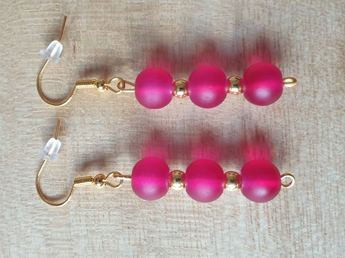 Boucles d'oreilles 331