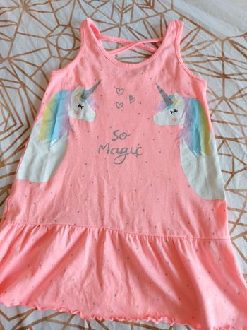 Robe fille