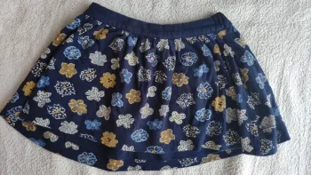 Jupe terre de marins 4 ans