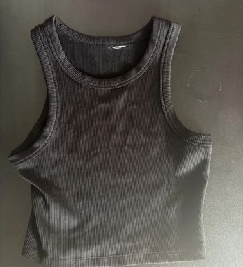 Haut Zara noir