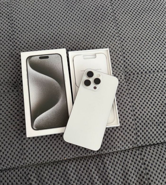 Iphone 15 pro max