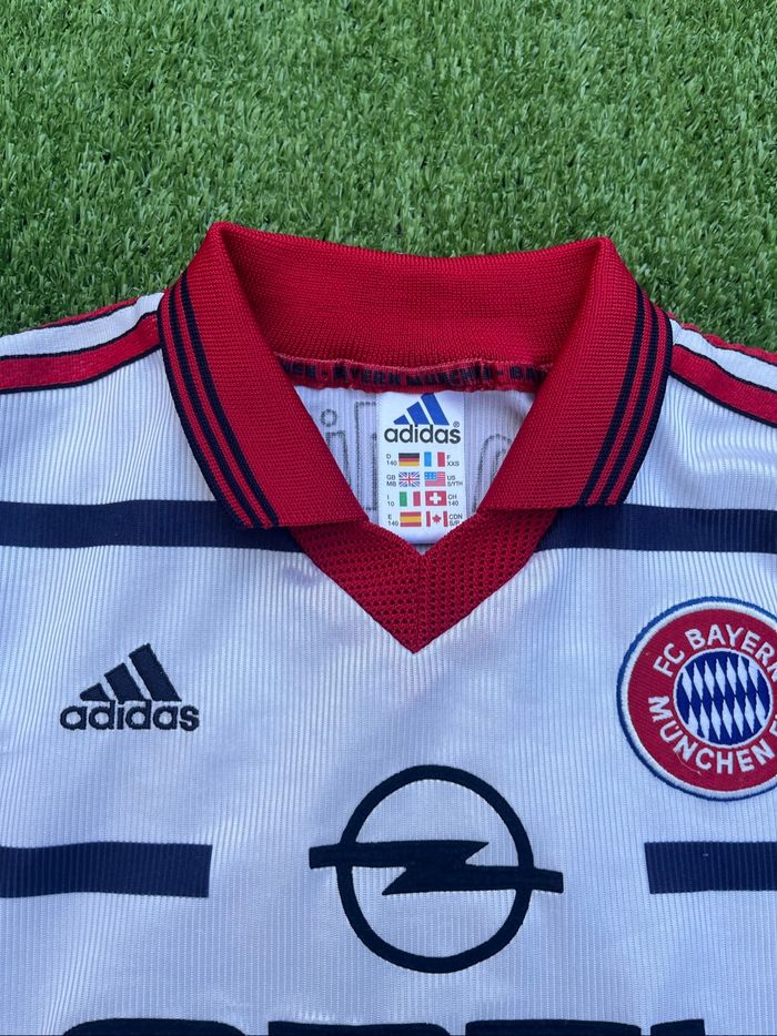 Maillot bayer Munich enfants - photo numéro 6