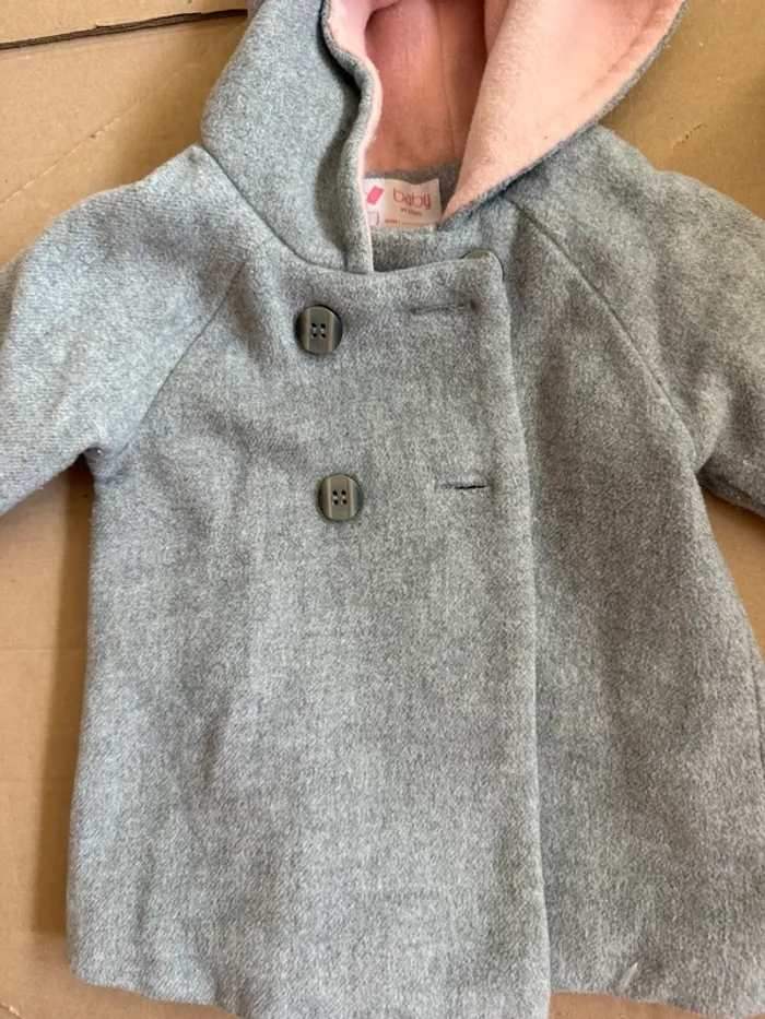Manteau 24 mois - photo numéro 4