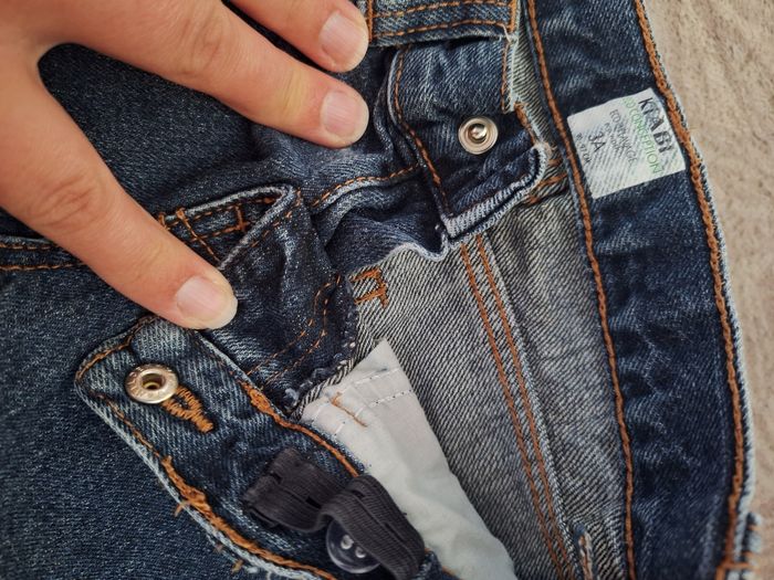 Jeans garçon - photo numéro 4