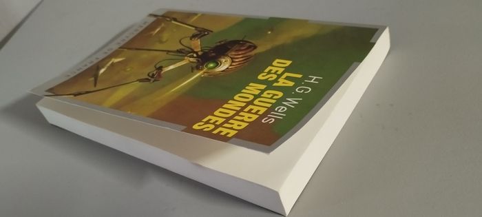 La guerre des mondes. - photo numéro 5
