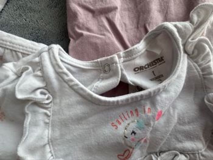 Lot pyjamas - photo numéro 2